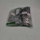 ATRAENTE Braiding Hair Pre Stretched,18 Inch 8 Packs Ombre Braiding Hair for Boho Box Braids Yaki Texture Hot Water Setting Soft And Light(18"1B/33/30)