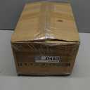 VEVOR Chair Covers, Polyester Spandex Chair Cover, Stretch Slipcovers for Wedding Party Dining Banquet Flat-Front Chair Covers (White-c-XL, 30PCS)