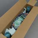 Fisher-Price Baby Playmat Kick & Play Piano Gym with Musical and Sensory Toys for Newborn to Toddler, Navy Fawn