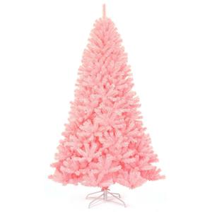 7.5 Feet Hinged Artificial Christmas Tree Full Fir Tree 7.5 Feet Hinged Artificial Christmas Tree Full Fir Tree