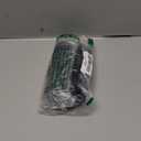 WOOLALA Heated Ankle Brace with Vibration USB Foot Heating Pad for Winter Foot Warmer for Circulation with 3 Heating Levels 3 Vibration Modes Adjustable Gift for Families - Must be plugged in for use (Black New)