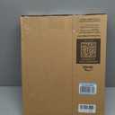Bemis 500EC Durable Wood Toilet Seat with Easy Clean Hinges, Made in USA, Round, Biscuit