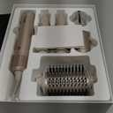 Heyfeel 5 in 1 Hot Air Styler - Professional Hair Dryer Brush with No Heat Damage, High-Speed Negative Ionic Hair Dryer, Frizz-Free Blow Dryer Brush for Drying Curling Volumizing Straightening