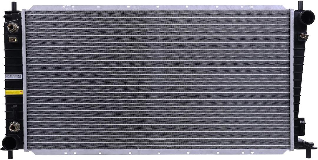 Wagner RD782 HVAC Radiator