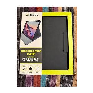 MEDGE SHOCKDROP CASE FITS/POUR IPAD PRO 12.9"