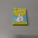 Gifts for Teens Boys Girls Valentines Kids Cell Phone Stand: Upgrade Adjustable Thumbs Up Lazy Phone Holder for Desk Fun Birthday Gifts for Grandma Adults Husband Easter Basket Stuffers for Teens (1, Sky Blue)