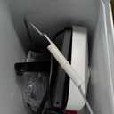 WISMOIER 3 Gallon Heated Chicken Waterer for Winter Automatic Chicken Water Heater,Adsjustable Height Anti-Freezing Poultry Watering System，White 9 in x 7.1 inch x 13.7in