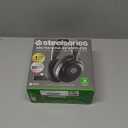 SteelSeries Arctis Nova 5X Wireless Multi-System Gaming Headset  Neodymium Magnetic Drivers  100+ Audio Presets  60 HR Battery  2.4GHz or BT  ClearCast Gen2.X Mic  Xbox, PC, PS, Switch, Mobile (Black)