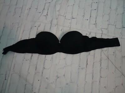 Women's Underwire Bra Minimizer Full Coverage Unlined Unpadded Lace Foral Bras 36C