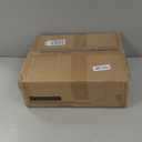 Kuject Large Shoe Organizers Storage Boxes for Closet, 12 Pack Clear Plastic Stackable Storage Bins with Lids, Under Bed Shoe Containers for Entryway, Drop Front, Fit up to Women's Size 10