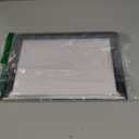 2 Pack Aluminum Snap Frame Poster/Picture Frames 8.5 x 11 Inches,Front Load Easy Open (Black)