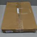 HOME RIGHT Overhead Garage Storage Rack, 16.5 Inch Heavy Duty Ceiling Double Storage Hooks Utility Hanger for Hanging Lumber Ladder Tool Bike & Other Bulky Items (2 Pack, Black)