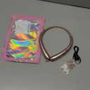 Finpola Neckband Bluetooth Headphone, Retractable Headphones with Bluetooth 5.3 & Noise Cancelling Mic, Neckband Headphones for Office Meetings and Daily Commuting