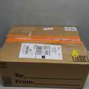 GDOR Powerful 1200W Juicer Machine, 3.2" Wide Chute, Titanium-Enhanced Blade, Heavy-Duty Copper Motor, Dual Speed Centrifugal Juice Extractor, BPA-Free, Silver