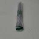 Heavy Duty Metal Sign Stakes, 54 Inch Black Metal Post Stand for Yard Signs, 2Pack