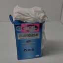 New - AllerEase Allergy Protection Waterproof Zippered Mattress Protector - FULL