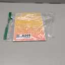 HTVRONT Sublimation Sticker Paper - 20 Pcs Matte Transparent Waterproof Sublimation Stickers