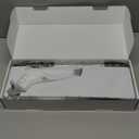 Electric Spin Scrubber, Cordless Cleaning Brush with 8 Replaceable Heads, Adjustable Handle, Dual Speed Power Scrubber for Bathroom, Bathtub, Floor, Tile, and Kitchen Cleaning