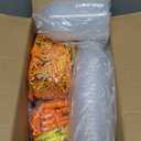 LiYiQ 247 Pcs Thanksgiving Party Favors Return Gifts for Party, Student Stationery Gifts from Teacher, Pencil Erasers Notebooks Stickers for Classroom Birthday Goodie Bags Rewards Prizes