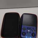 R36MAX Retro Gaming Console with 4000mAh Battery, Blue