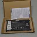 YRDD6 Battery for Dell Inspiron 5591 7586 5491 5481 5482 5485 3310 2-in-1 15 3582 3583 3593 3584 5590 5593 5594 5585 5598 14 3493 5493 5480 3793 Vostro 3491 5481 5581 5490 5590 0YRDD6 01VX1H 0VM732