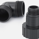 Garden Hose Adapter Accessories for Submersible Water Pump 1-1/2" NPT Male to...