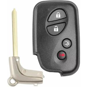 Smart Key for Lexus 2005-2011, Alliskeys Key Fob Fit for HYQ14AAB 271451-0140 89904-30270