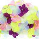 BESPORTBLE Women Swimming Cap- Floral Swim Cap for Womens, Breathable Swim Caps- Petal Bathing Cap