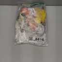 Mpanwen Construction 3rd Party Decorations, 127Pcs Truck Construction 3rd Birthday Party Supplies for 3 Years Old Baby Boys - Backdrop, Wall Signs, Banner, Tablecloth, Hat, Poster, Paper Glasses