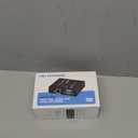 VGA Cat5e Cat6 Extender 300ft Video Repeater Over Ethernet Cable, up to 100m, Sender+Receiver