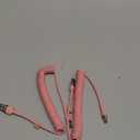 2Pack CarPlay USB A to USB C Coiled Charge Cable for iPhone 15,Short Car/Uber Charging Cord Sync Data Retractable Charger for iPhone 15/16 Pro Max, Samsung, for Apple CarPlay & Android Auto-4Ft Pink