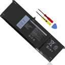 54Wh V6W33 Battery for Dell Inspiron 5310 5320 5330 5410 5420 5425 5430 5435 5440 5445 5625 5630 5635 5640 3511 3515 3525 3530 3535 Vostro 3435 3510 5510 5620 Latitude 3320 3430 3520 3530 XDY9K