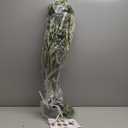 Big Artificial Olive Tree Large Faux Trees Indoor Outdoor Realistic Floor Plant Tall Fake Plants for House Modern Home Living Room Bedroom Office Front Porch Decor Outside Patio para decoracion (6ft)