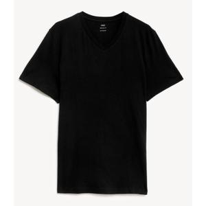 No Brand, T-Shirt Black, XL