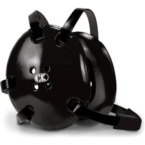 Cliff Keen Signature Wrestling Headgear (Black / Black)