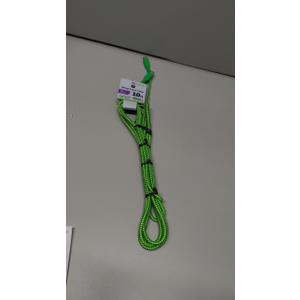 CellCandy USB 10 Ft C to C Braided Cable Green
