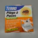 Terro T230 Indoor Electric Flea Trap and Killer - Refillable Flea Traps for Inside Your Home (Pack of 1)