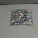 BUAEL Boho Throw Pillow Covers 18x18 inch Set of 2,Boho Vintage Carpet Pattern Antique Ethnic Decor Double Sided Pattern Cushion Cover Soft Pillow Case Living Sofa Room Bed Square Pillow Cover