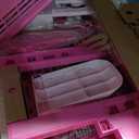 ​Barbie Dreamhouse Dollhouse
43" tall, Elevator, 9 Play Areas, 2 Houses, 2 Pools, 2 Slides & 65+ Pieces Including Furniture & Accessories