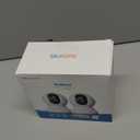 blurams 5G Cameras for Home Security, 2K Pet Camera with Phone App, 360 PTZ Indoor Camera w/Dual-Band WiFi6, Free Human/Motion/Sound Detection, 2-Way Talk, Night Vision, Compatible with Alexa, 2Pack