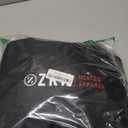 ZKN Heated Vest for Men with 14400mAh Battery Pack, 3 Heating Levels Men's Heated Vest, Lightweight Heated Jackets for Winter (Medium)