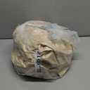 Vailge Round Patio Furniture Covers, 100% Waterproof Outdoor Table Chair Set Covers, Anti-Fading Cover for Outdoor Furniture Set, UV Resistant (Beige&brown, 62"DIAx28"H)