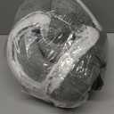 WINDRACING Cat Bed Cave-Cat Beds for Indoor Cats,Kittens and Large Pets,Foldable and Washable with Removable Cushioned and Anti Slip Bottom(Large,Grey)