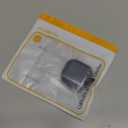 For AirPods 4 Case 2024 Come with Cleaner Kit,Soft Silicone Protective Cover for Apple AirPods 4th Generation Cases with Keychain,Compatible with AirPod 4 Case for Women Men-Midnight Blue