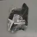 Motherhood Maternity Womens Long Sleeve Empire Waist Keyhole Woven Pregnancy Blouse (Medium, Deep Depths)