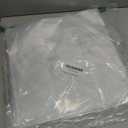 50pcs Thickened Vinyl Record Sleeves for Safe Storage Flap Design to Protect Against Scratches and Dust Cd Storage Bags for Vinyl Records