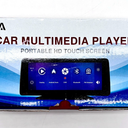 HIEHA Portable HD Touch Screen Car Multimedia Player with 5G WiFi and GPS