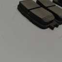 BOSCH BC885 QuietCast Premium Ceramic Disc Brake Pad Set - Compatible with Select Lexus ES300, ES330; Toyota Camry, Highlander; REAR