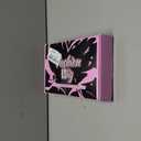 Eawwii Honey Blonde Mix Platinum Blonde Short Wavy Wig for Women Lace Hairline Bob Style Synthetic Heat Resistant - Natural Appearance for Everyday Hairstyle 14 Inch