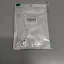 PU Leather ID Badge Holder, Life-Mate ID Badge Holder with 1 Clear ID Window 1 Credit Card Slot and PU Leather Lanyard for Badge Credit Cards College ID Cards in Black